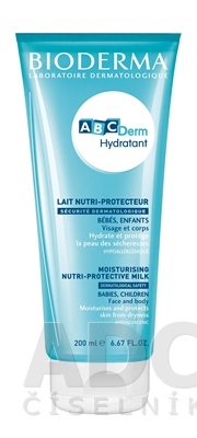 BIODERMA ABCDerm Hydratant (V2)