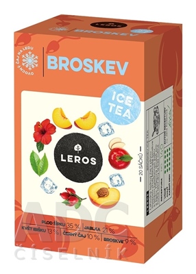 LEROS ICE TEA BROSKYŇA