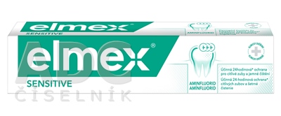 ELMEX SENSITIVE ZUBNÁ PASTA
