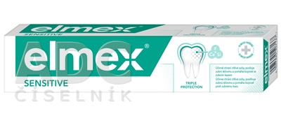 ELMEX SENSITIVE ZUBNÁ PASTA
