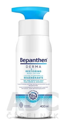 Bepanthen DERMA RESTORING BODY LOTION