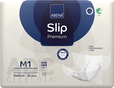 ABENA Slip Premium M1