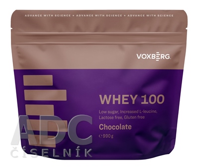 VOXBERG WHEY 100 Chocolate