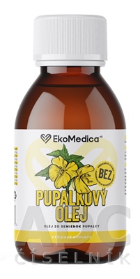 EkoMedica SK PUPALKOVÝ OLEJ