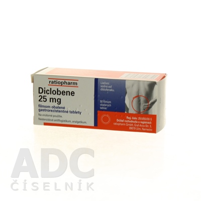 Olfen 25 mg