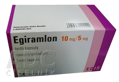 Egiramlon 10 mg/5 mg