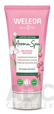 WELEDA Aroma Spa Sprchový krém