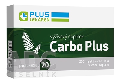 PLUS LEKÁREŇ Carbo Plus