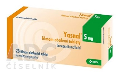 Yasnal 5 mg
