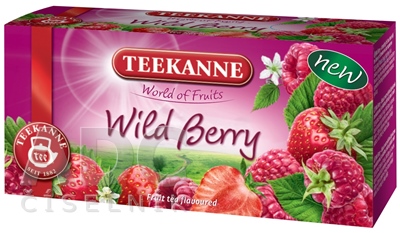 TEEKANNE WOF WILD BERRY