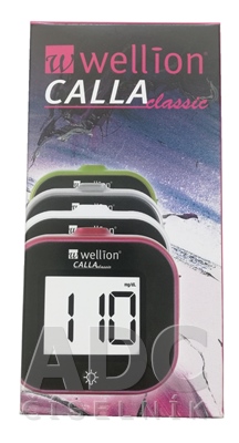 Wellion CALLA Classic Glukomer
