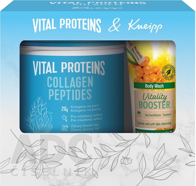 VITAL PROTEINS + Kneipp Darčekové balenie