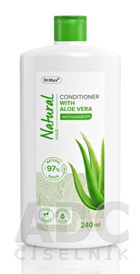Dr.Max Natural HAIR CONDITIONER ANTI-DANDRUFF