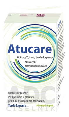 Atucare 0,5 mg/0,4 mg