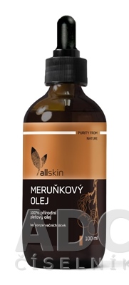 Allskin MARHUĽOVÝ OLEJ