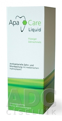 ApaCare Liquid Ústna voda