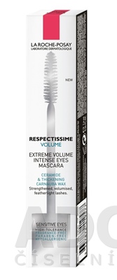 LA ROCHE-POSAY MASCARA RESPECTISSIME VOLUME