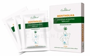 Cannaderm MENTHOLKA chladivá konopná náplasť