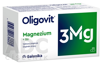 Oligovit 3 Mg