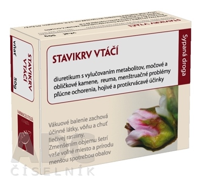 HANUS STAVIKRV VTÁČÍ VŇAŤ