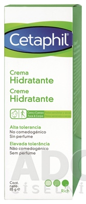 Cetaphil hydratačný krém
