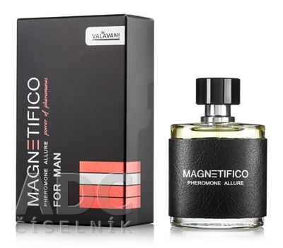 MAGNETIFICO Pheromone ALLURE for man