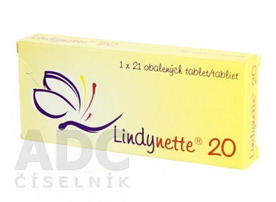 Lindynette 20