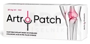 Artro-Patch Implantát na báze HA 80 mg/4 ml