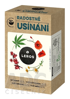 LEROS RADOSTNÉ ZASPÁVANIE