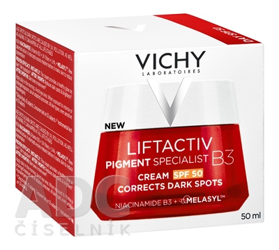 VICHY LIFTACTIV PIGMENT SPECIALIST B3 DAY CREAM