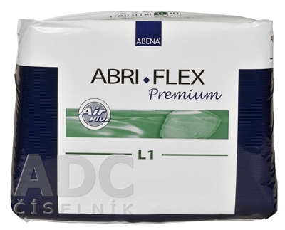 ABENA Abri Flex Premium L1 (Large Plus)