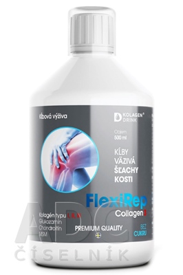 KolagenDrink FlexiRep Collagen 3
