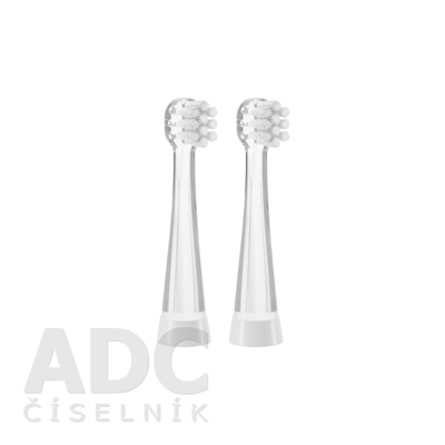 TrueLife SonicBrush Baby G Heads Small