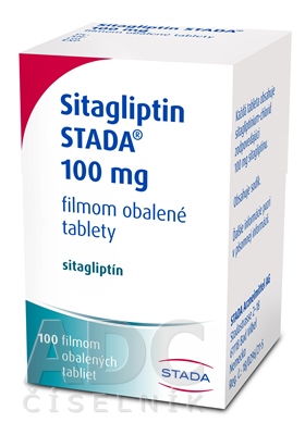 Sitagliptin STADA 100 mg