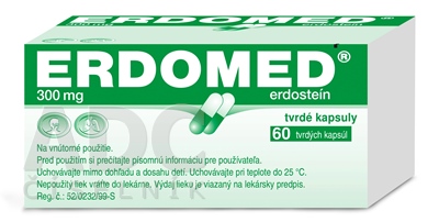ERDOMED 300 mg