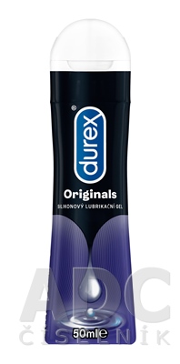 DUREX Originals Silicone