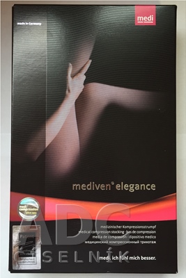 mediven elegance pančuchové nohavice