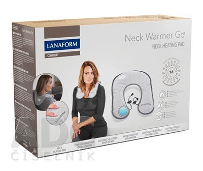 LANAFORM NECK WARMER OHRIEVAČ KRKU
