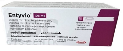Entyvio 108 mg