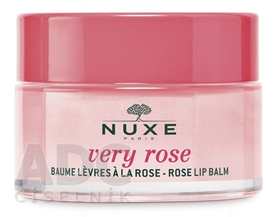 NUXE Very Rose BALZAM NA PERY