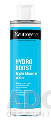 NEUTROGENA Hydro Boost TRIPLE MICELLAR WATER