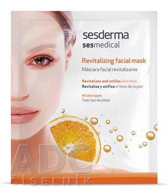 sesderma sesmedical Revitalizačná maska