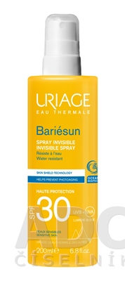 URIAGE Bariesun INVISIBLE SPRAY SPF30