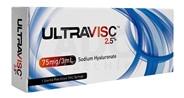 Ultravisc 2,5 % hyaluronát sodný
