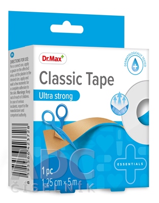 Dr.Max Classic Tape