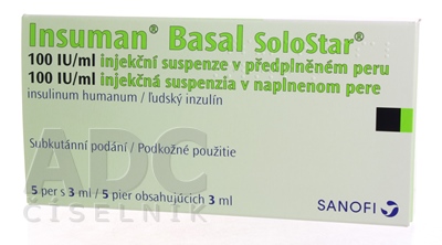 Insuman Basal