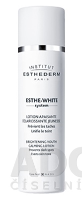 ESTHEDERM WHITE BRIGHTENING YOUTH MILKY LOTION