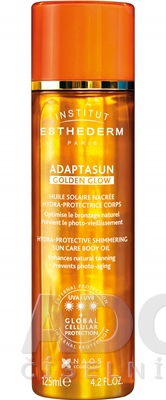ESTHEDERM ADAPTASUN GOLDEN GLOW SUN CARE BODY OIL