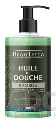 BeauTerra SPRCHOVÝ OLEJ Bambus