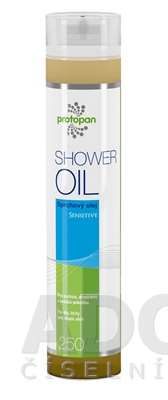 Protopan SHOWER OIL Sensitive